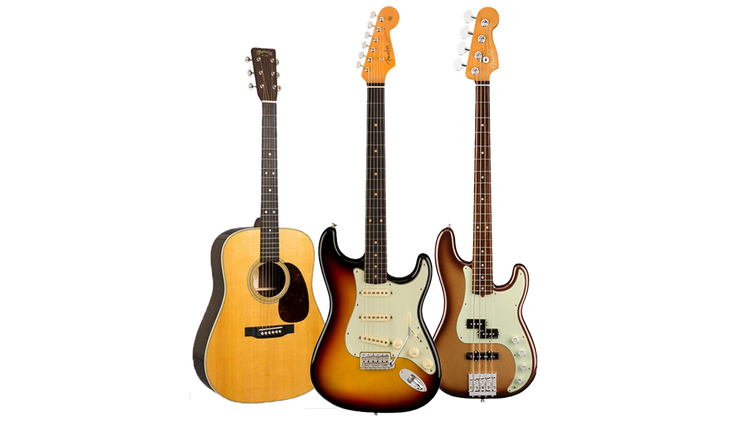 Guitars