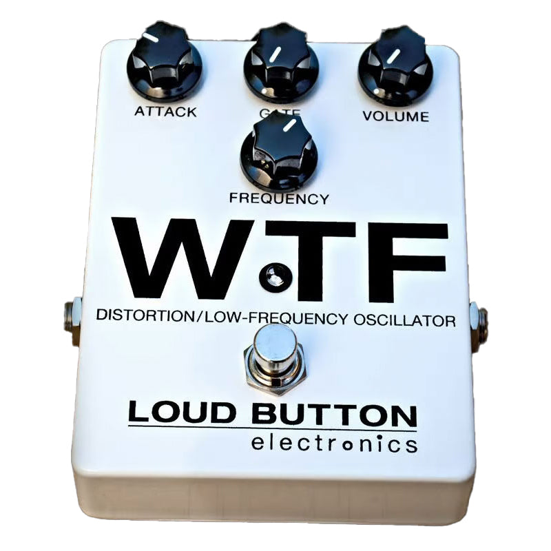 Loud Button Electronics