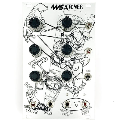 4ms Atoner module, brand new, old stock (N.O.S.)