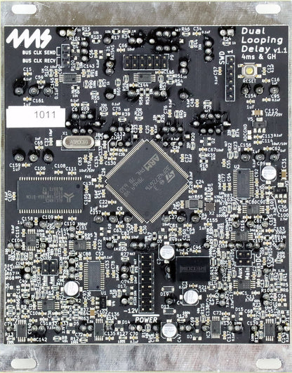 4ms Dual Looping Delay [DLD]