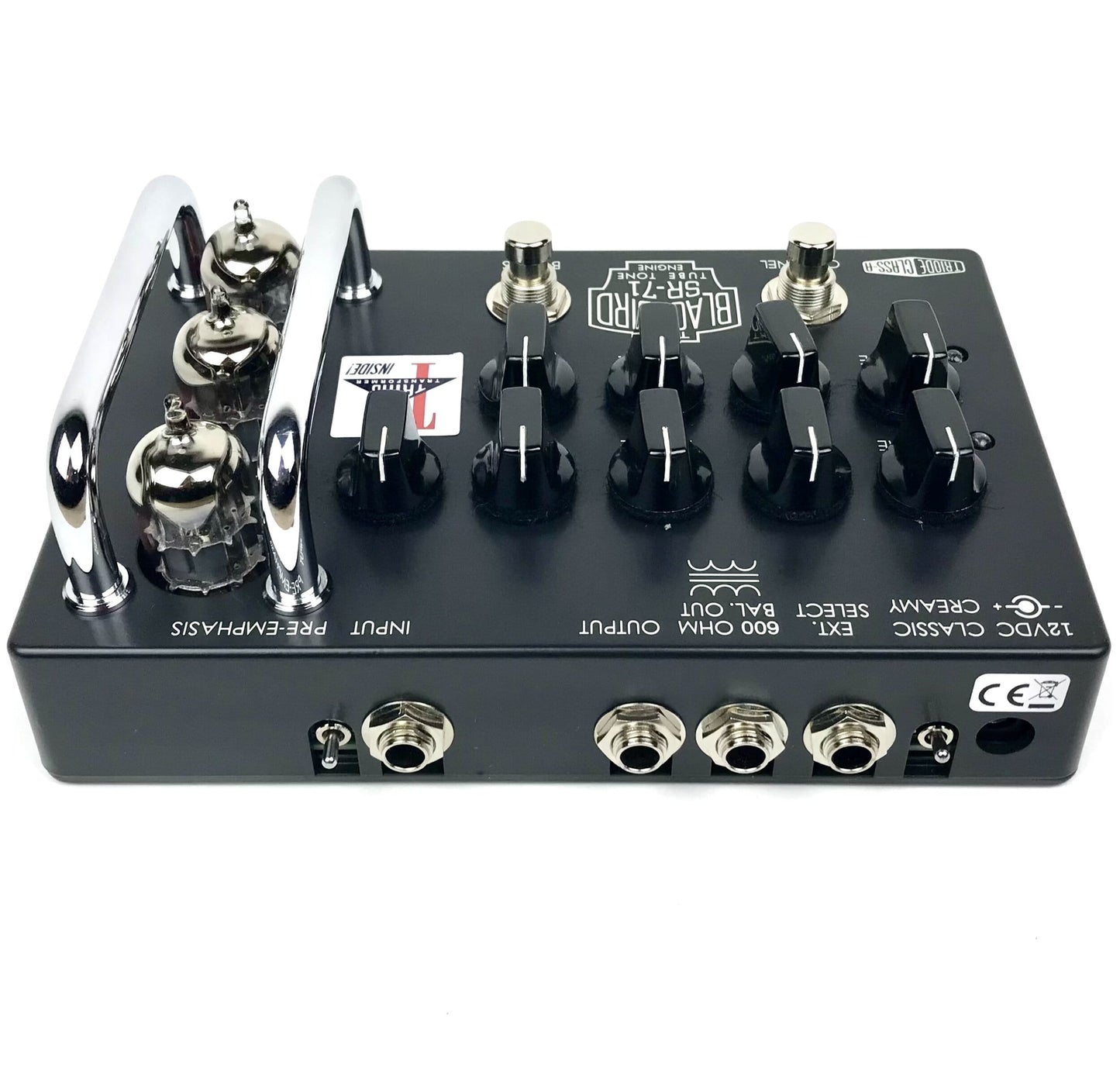 Effectrode Blackbird Tube Preamp (SR-71)