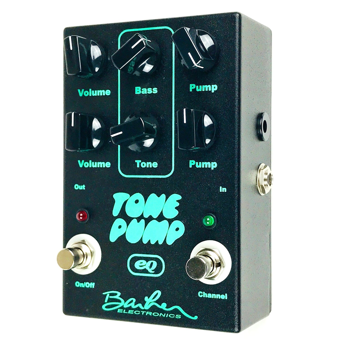 Barber Electronics Tone Pump EQ, brand new, old stock (NOS)