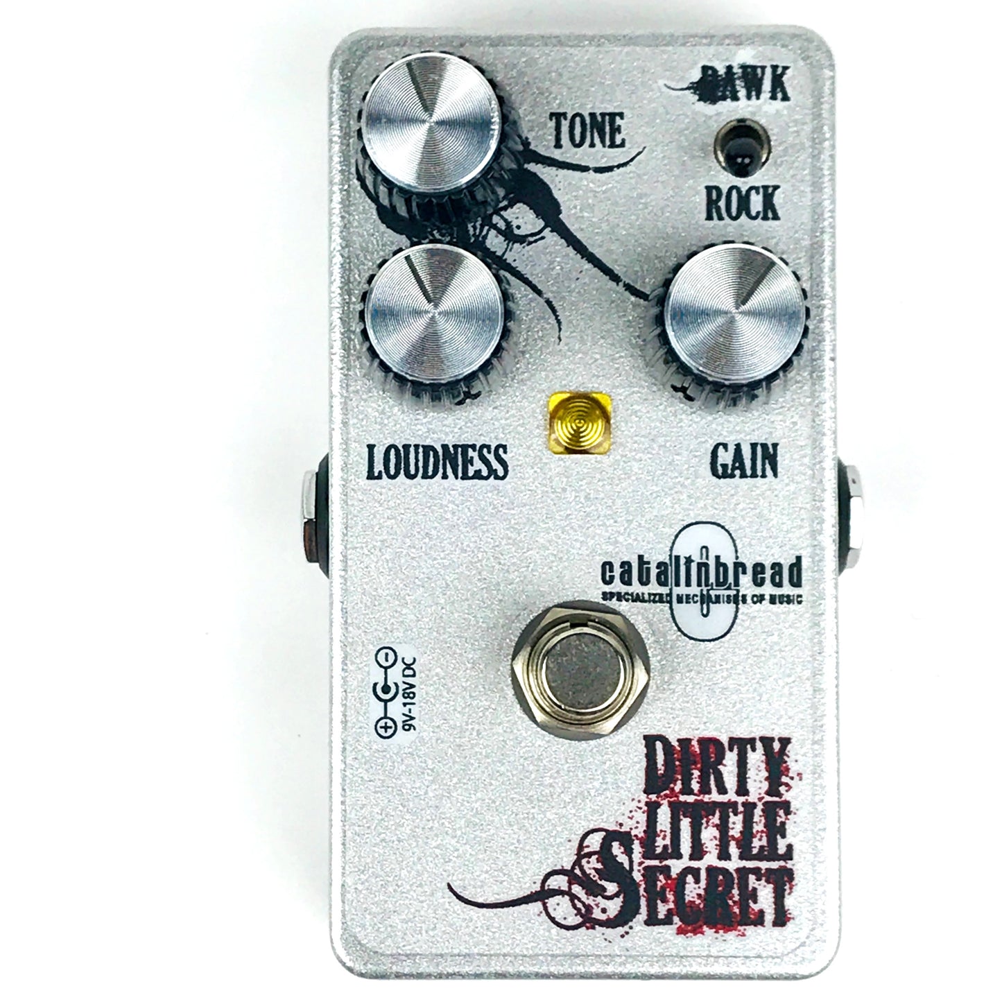 Catalinbread Dirty Little Secret mk1, brand new old stock (NOS)