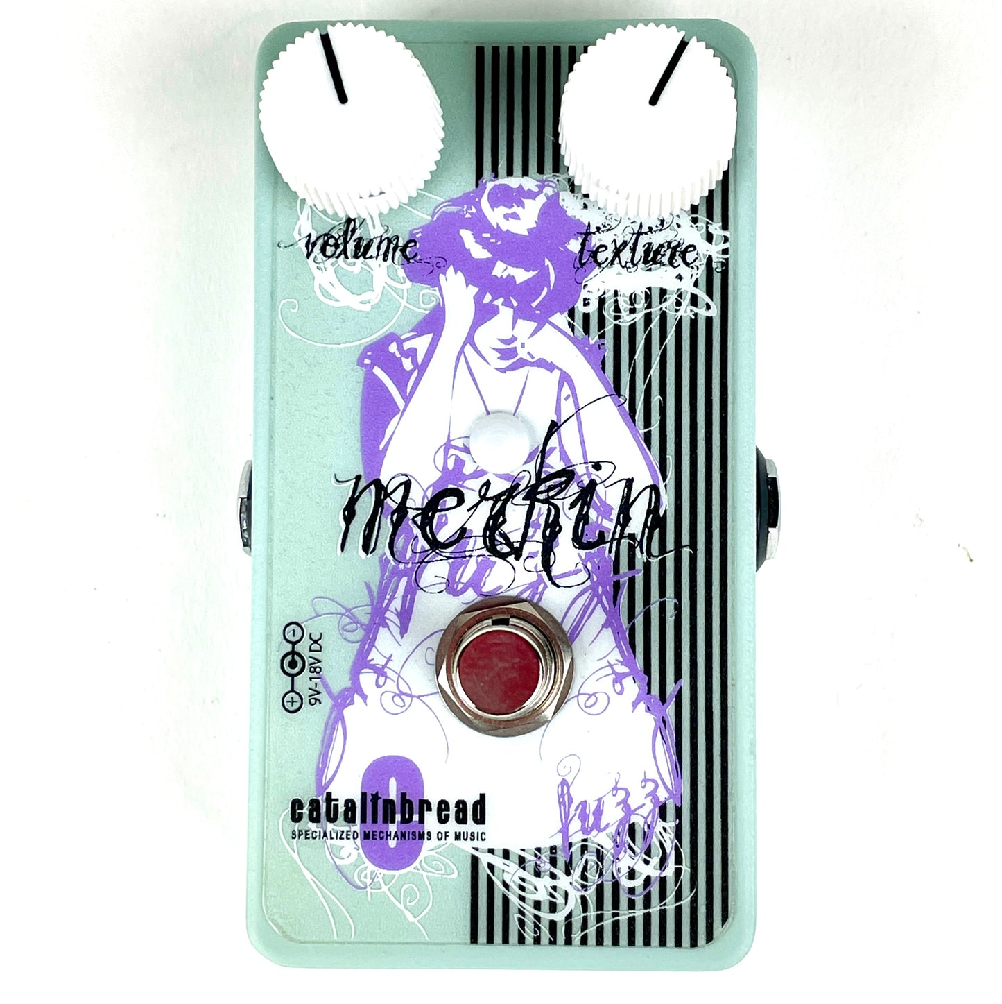 Catalinbread Merkin Fuzz