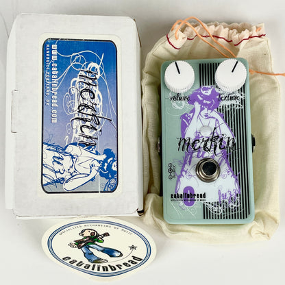 Catalinbread Merkin Fuzz