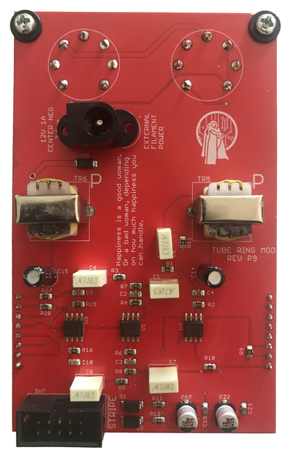 Circuit Abbey Tube Ringmod