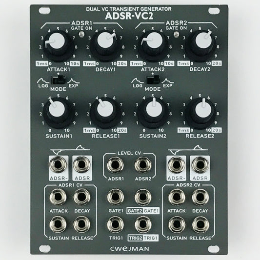 Cwejman ADSR-VC2 Dual Transient Generator