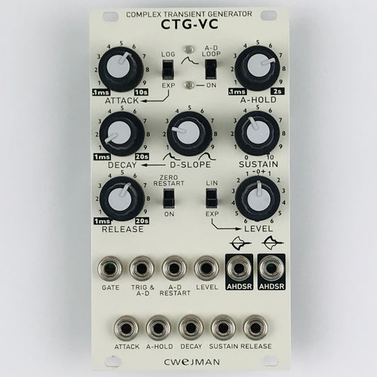 Cwejman CTG-VC Complex Transient Generator