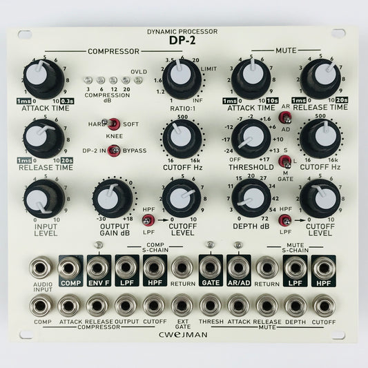 Cwejman DP-2 Dynamic Processor