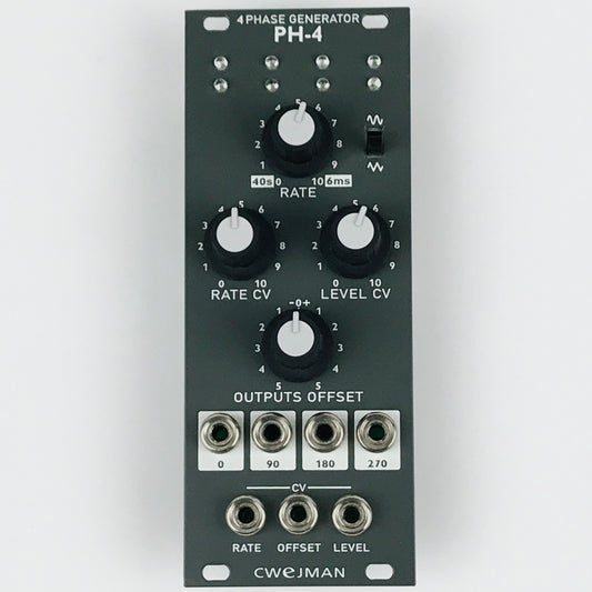 Cwejman PH-4 Phase Modulator