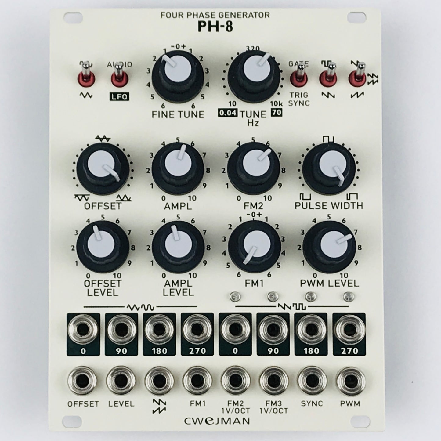 Cwejman PH-8 Four Phase Generator