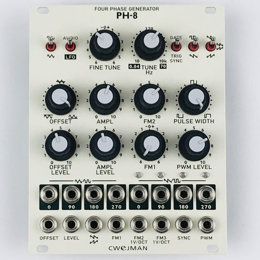 Cwejman PH-8 Four Phase Generator