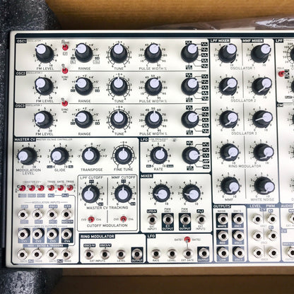 Cwejman S1 mk2 Synthesizer, brand new, old stock (N.O.S.), s/n: 019-035