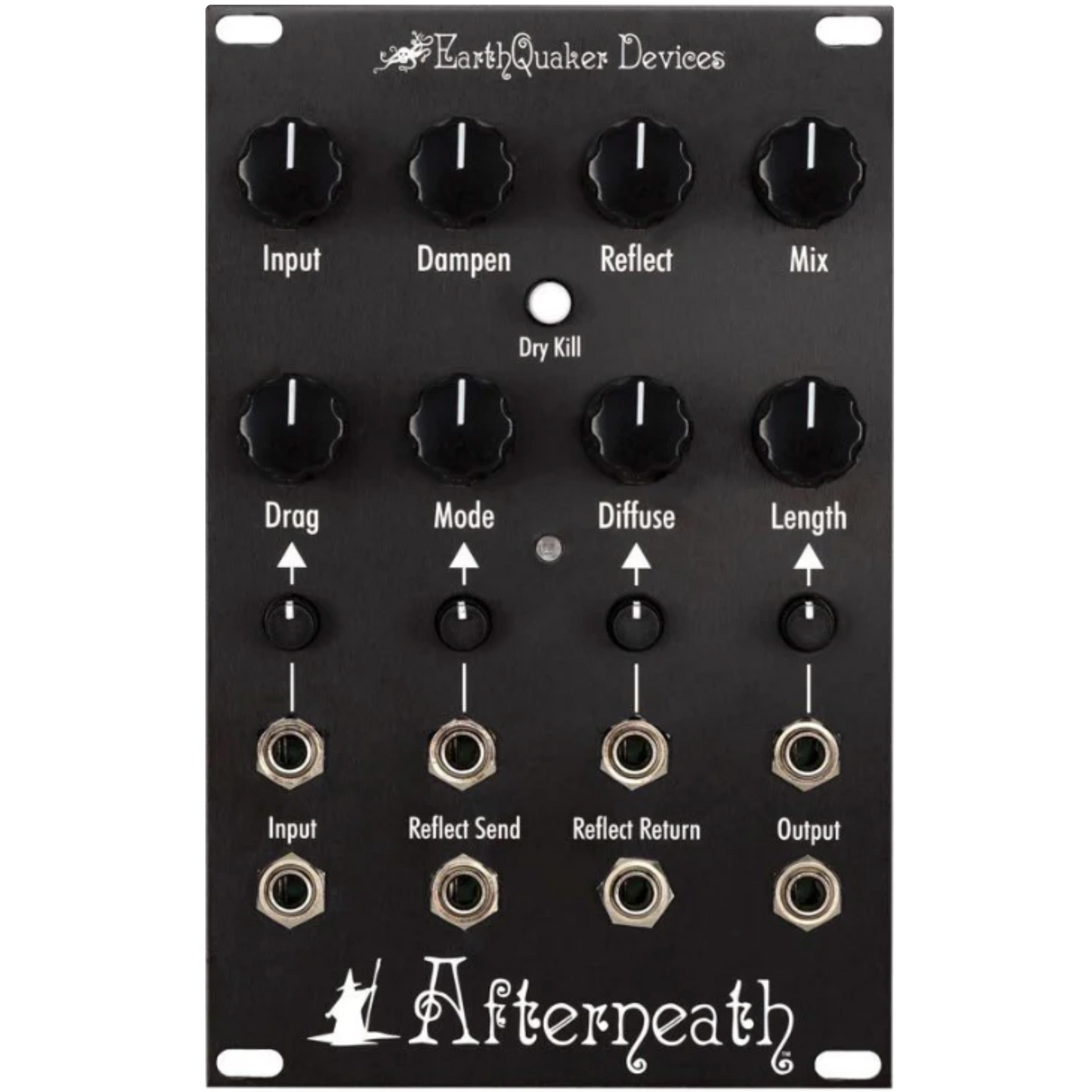 Earthquaker Devices Afterneath Eurorack Module