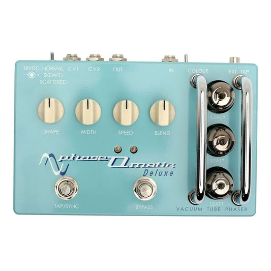 Effectrode PhaseOmatic Deluxe Vacuum Tube Phaser