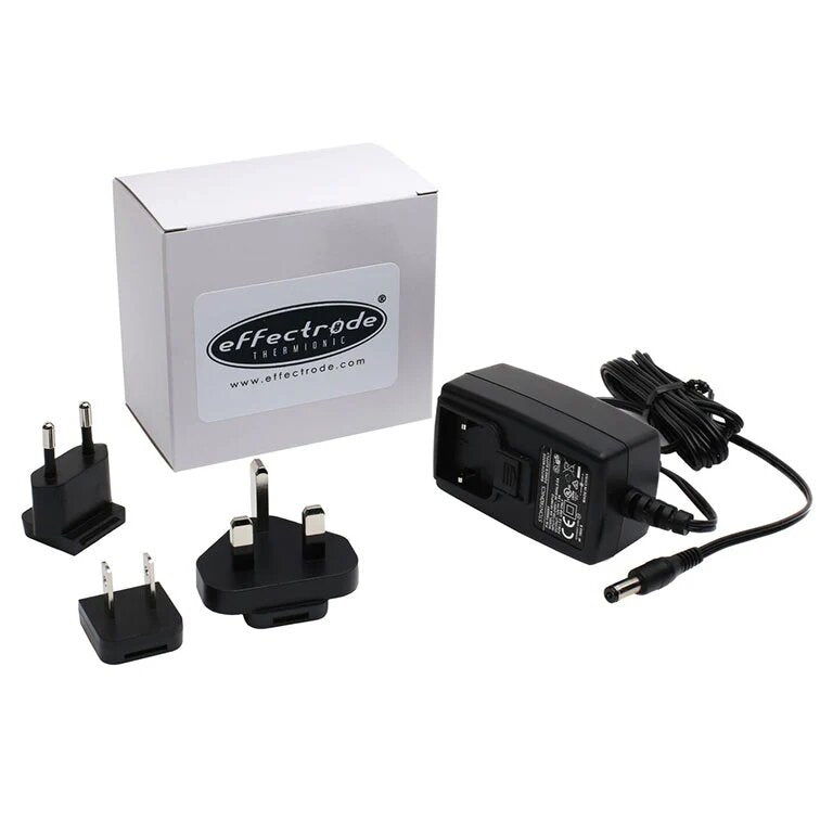 Effectrode 12v Power Supply for Effectrode pedals