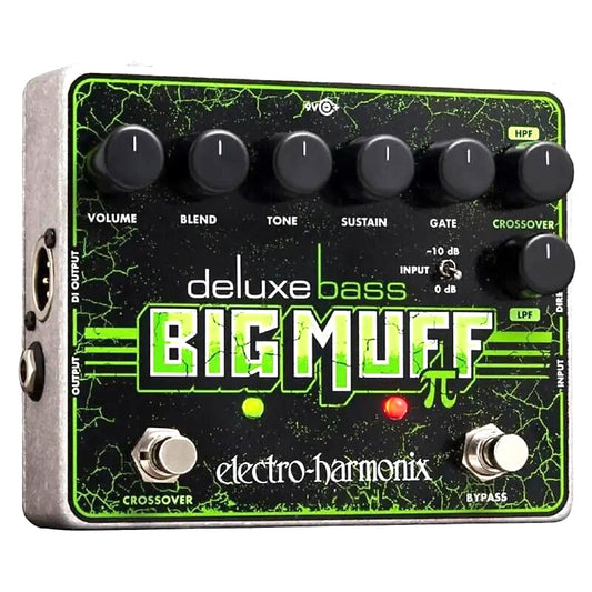 Electro-Harmonix Deluxe Bass Big Muff Pi