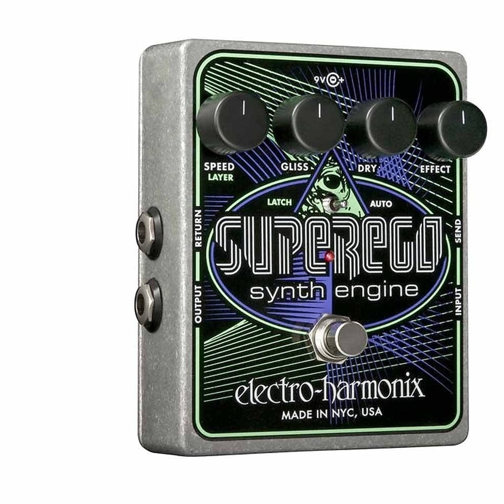 Electro-Harmonix Superego Synth Engine