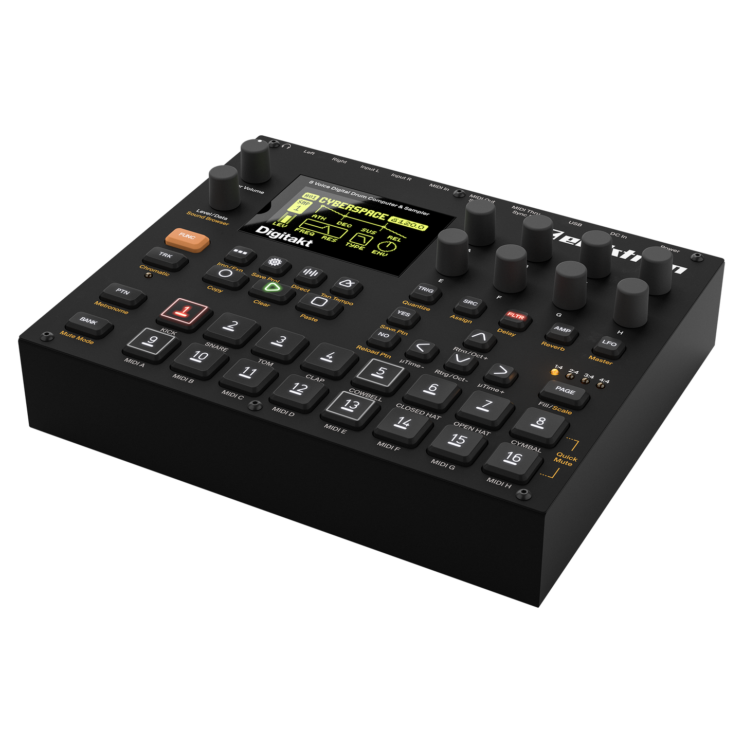 Elektron Digitakt