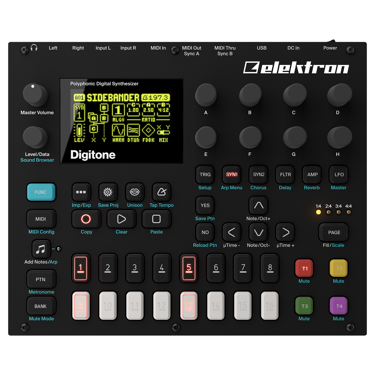 Elektron Digitone