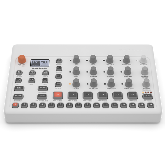 Elektron Model:Samples