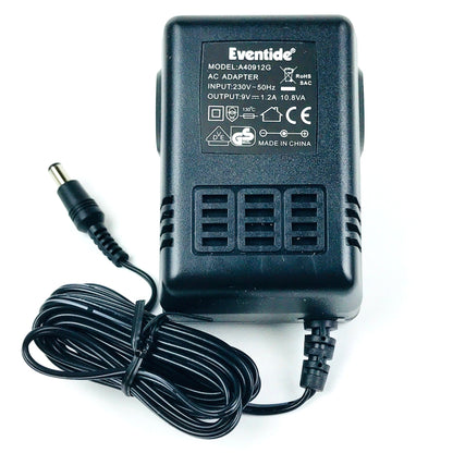 Eventide 230v power supply, euro plug