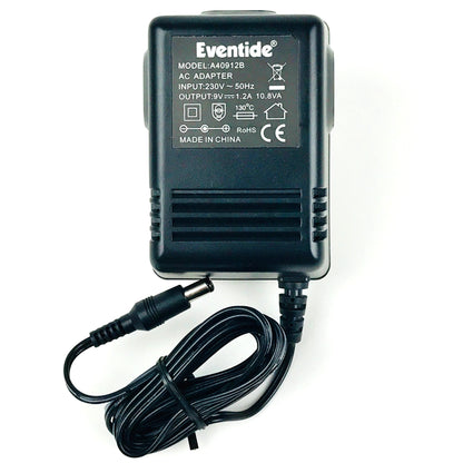 Eventide 230v (U.K.) power for PitchFactor, TimeFactor, ModFactor, etc., brand new