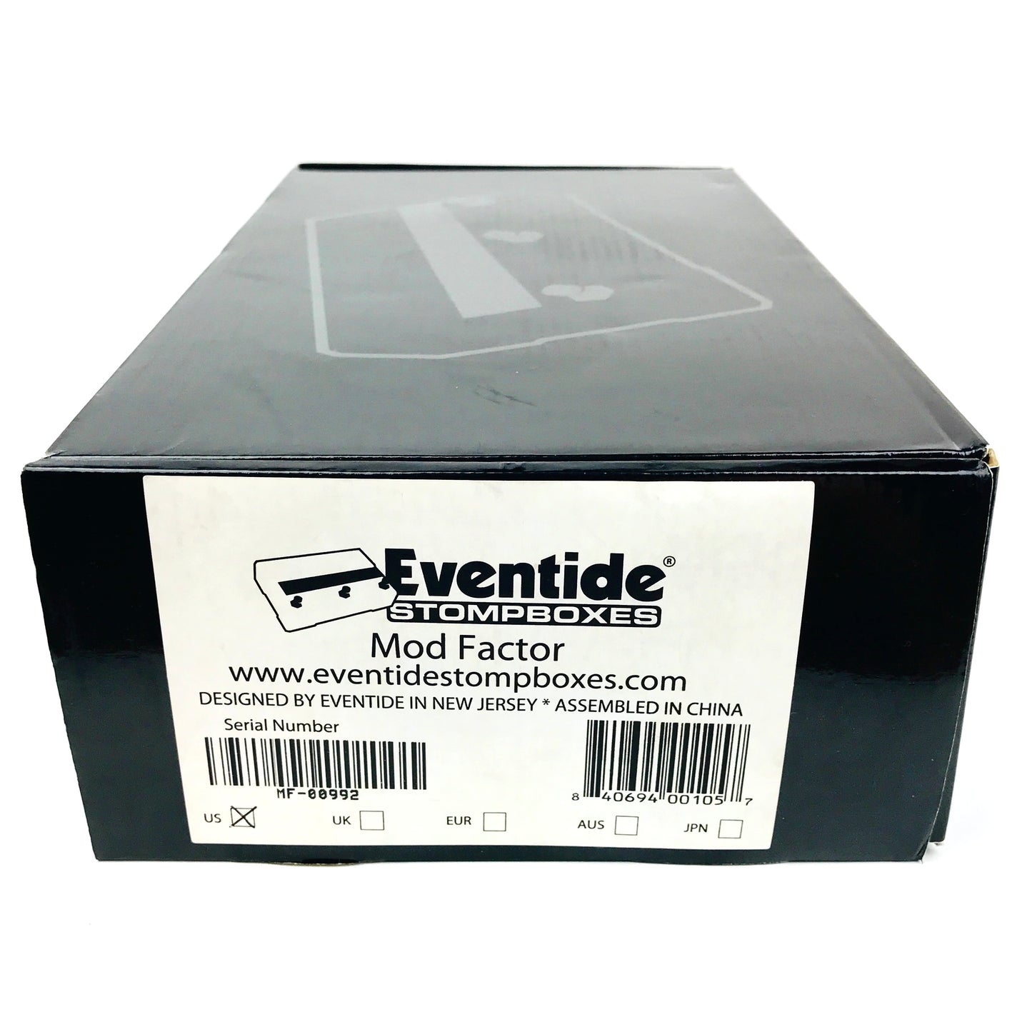 Eventide ModFactor, mint condition!