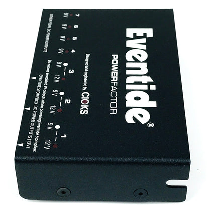 Eventide PowerFactor Stompbox Power Supply, brand new old stock!