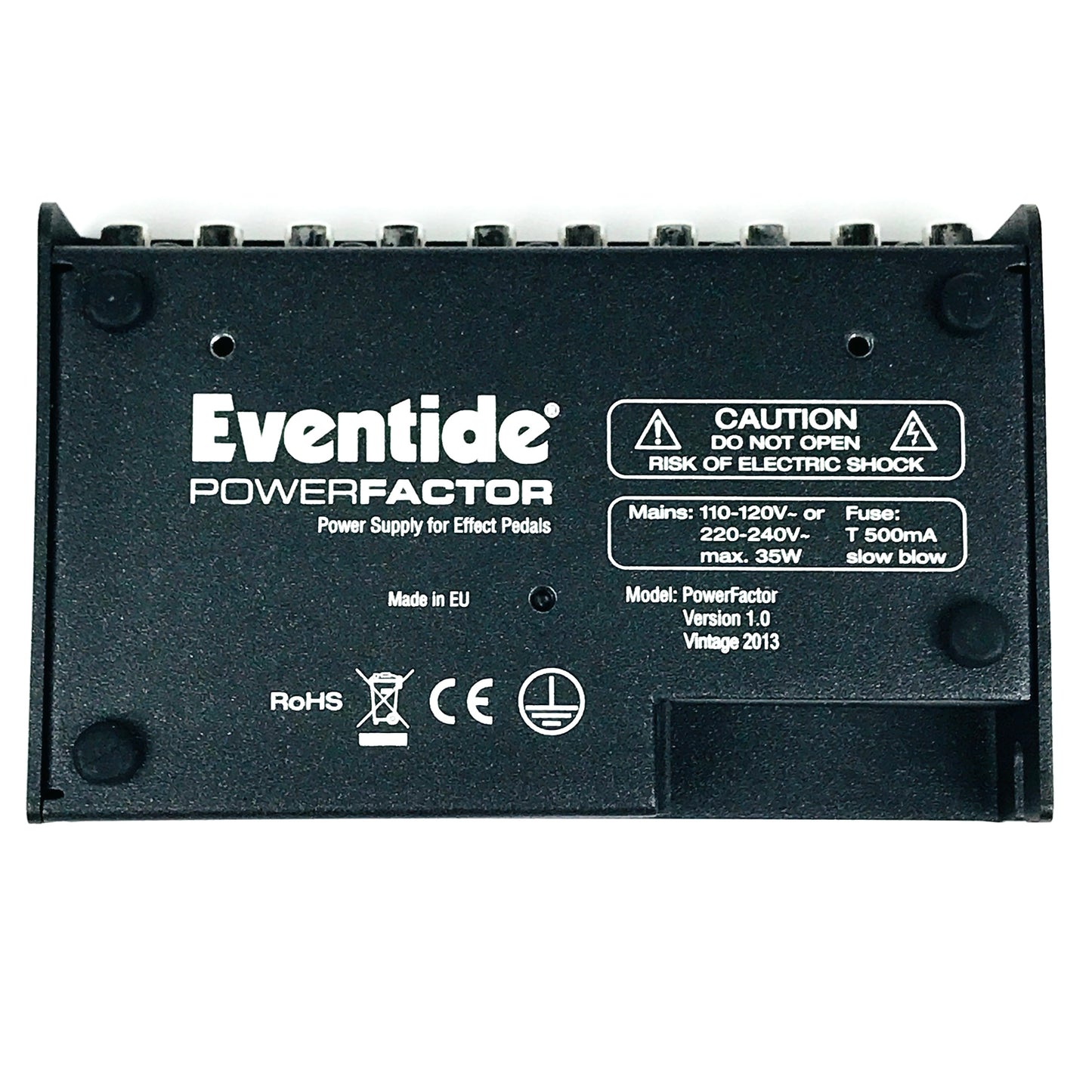 Eventide PowerFactor Stompbox Power Supply, brand new old stock!