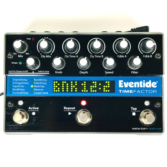 Eventide TimeFactor, Excellent Condition!