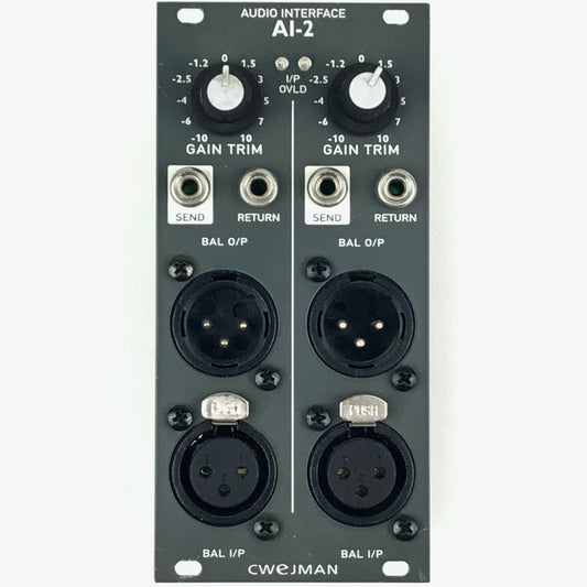 Cwejman Ai-2 Audio Interface