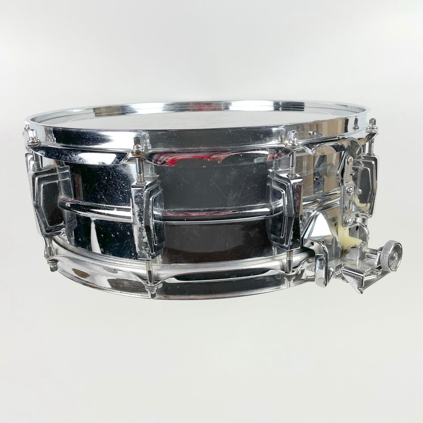 Ludwig 1976 Super Sensitive Snare Drum, 5x14, 10-lug