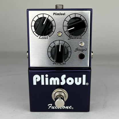 Fulltone PlimSoul, Brand New Old Stock (NOS)