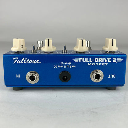 Fulltone Full-Drive 2 Mosfet, Brand New Old Stock (NOS)