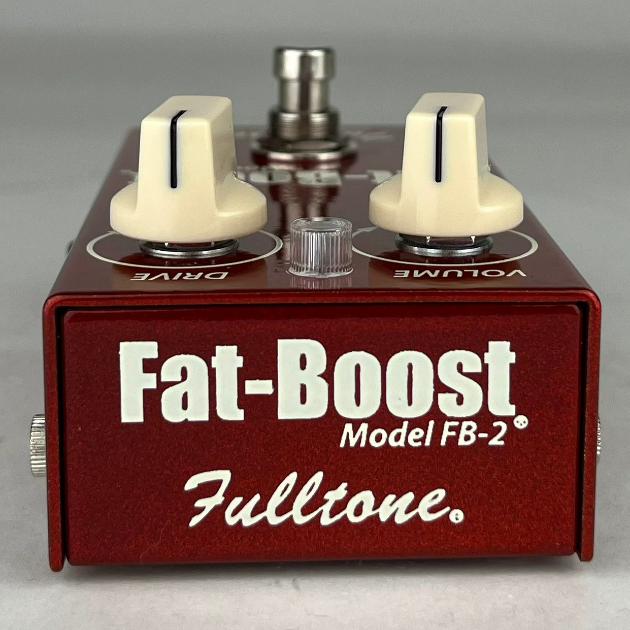 Fulltone Fat Boost FB-2, Brand New Old Stock (NOS)