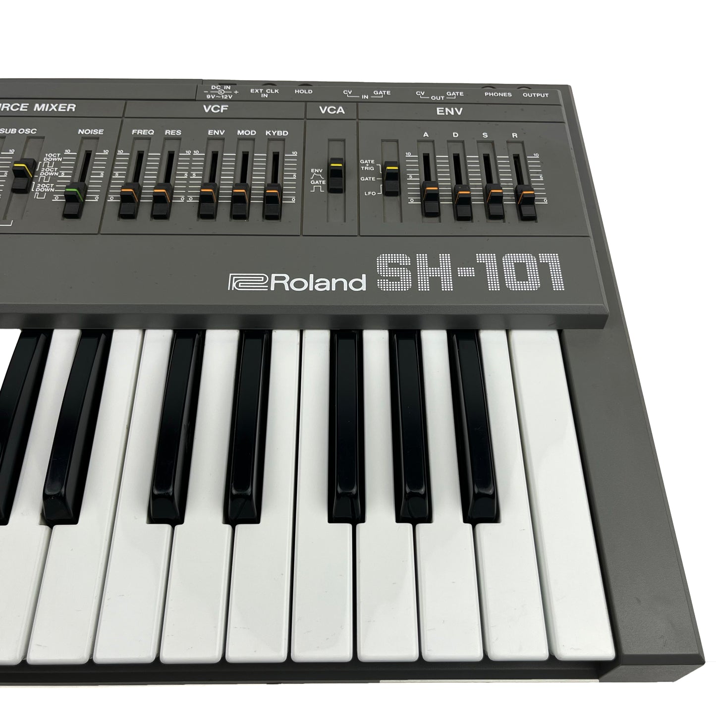 Roland SH-101, Excellent