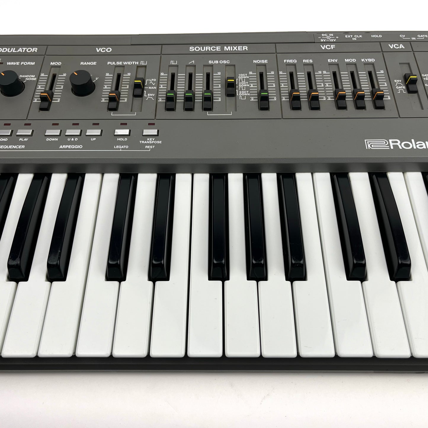 Roland SH-101, Excellent