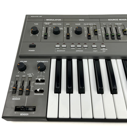 Roland SH-101, Excellent