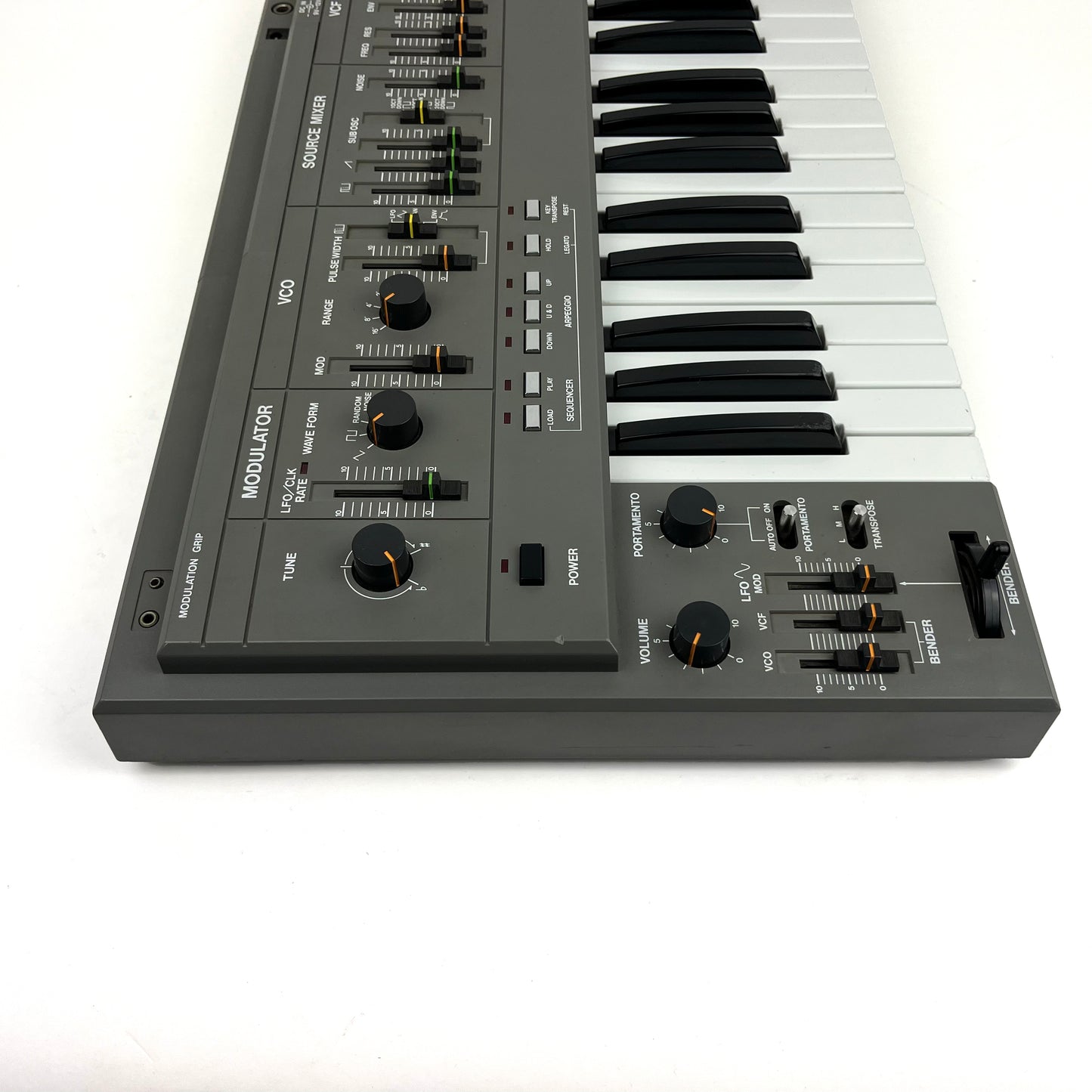 Roland SH-101, Excellent