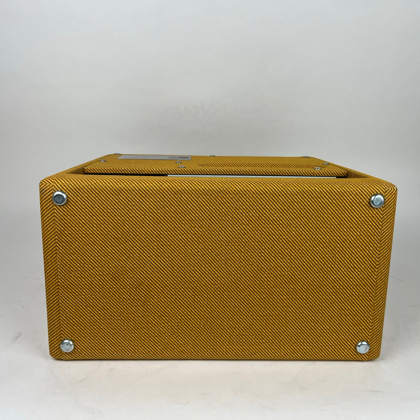 Fender Blues Junior Lacquered Tweed Amp, Mint