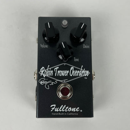 Fulltone Robin Trower Overdrive, Brand New, Old Stock (NOS)