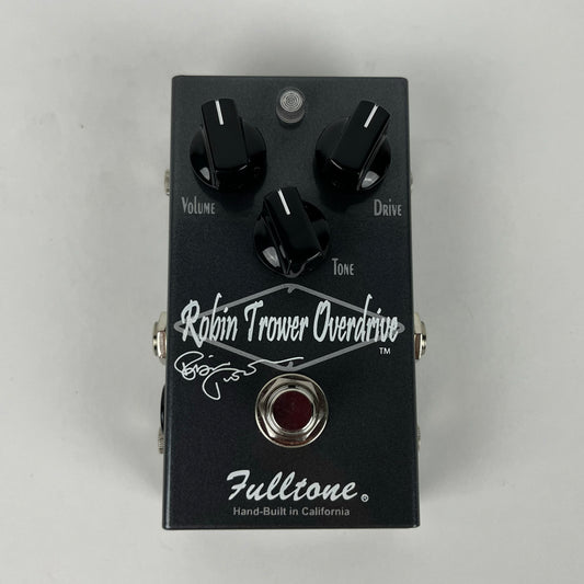 Fulltone Robin Trower Overdrive, Brand New, Old Stock (NOS)