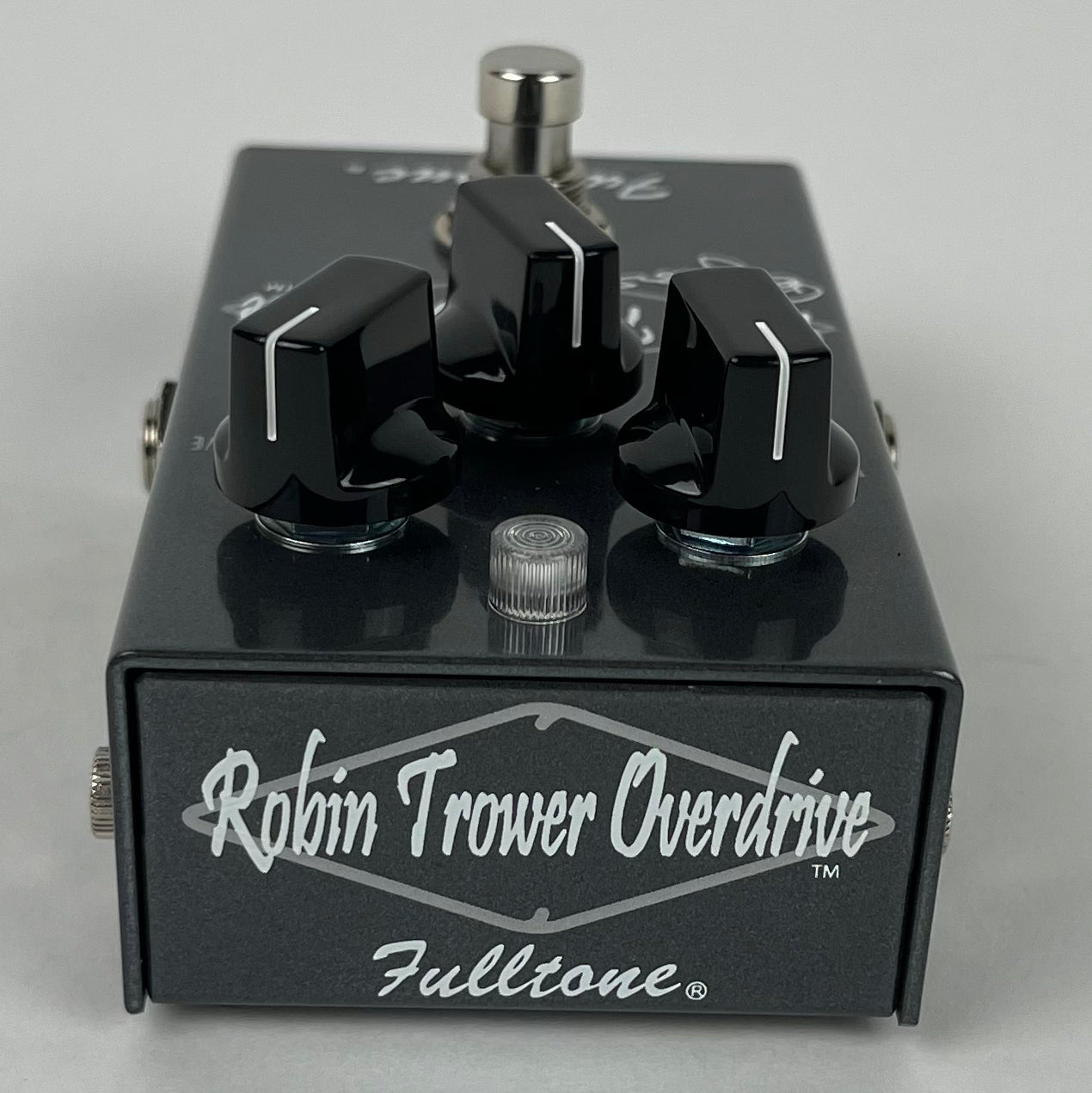 Fulltone Robin Trower Overdrive, Brand New, Old Stock (NOS)