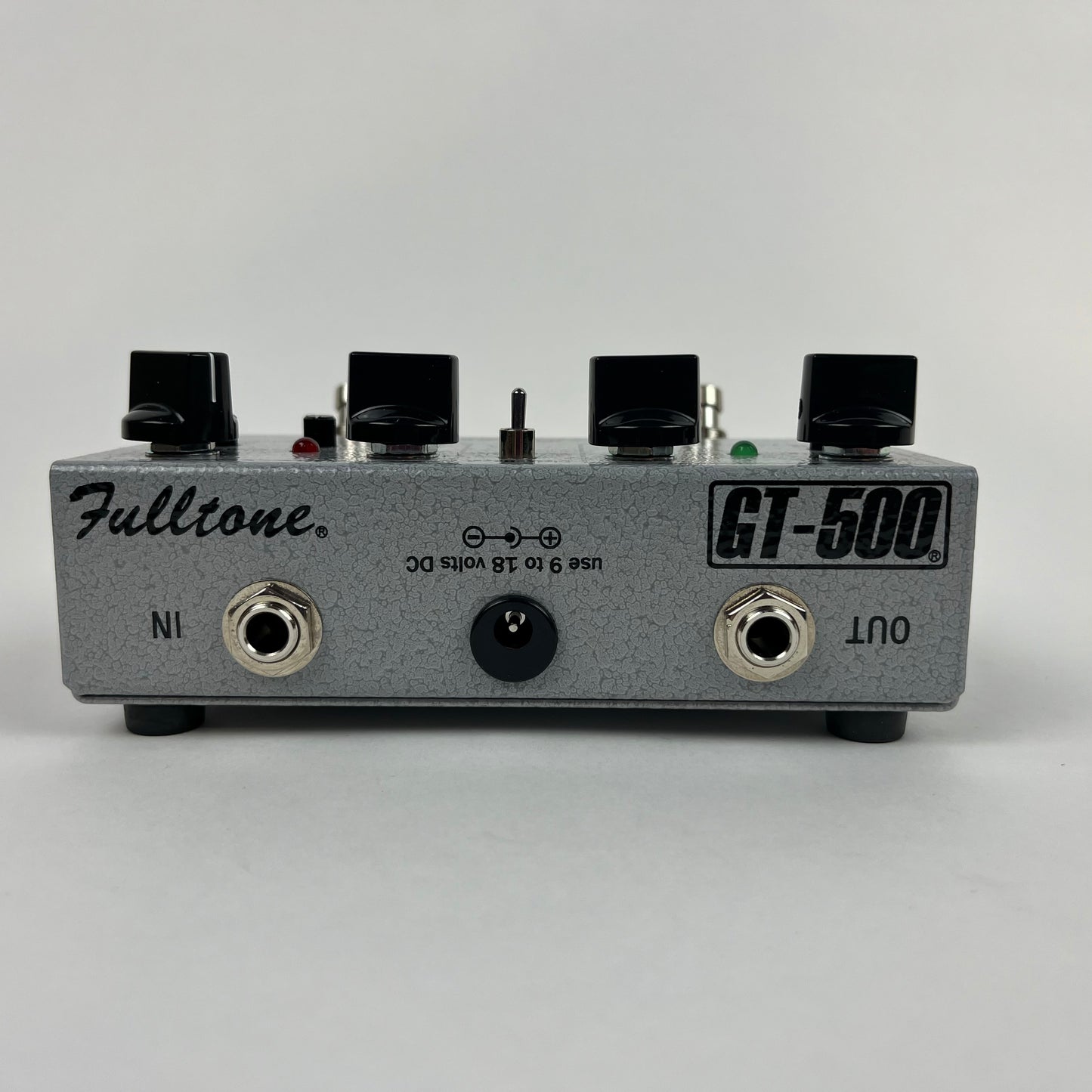 Fulltone GT-500 F.E.T. Booster/Distortion, Brand New Old Stock (NOS)