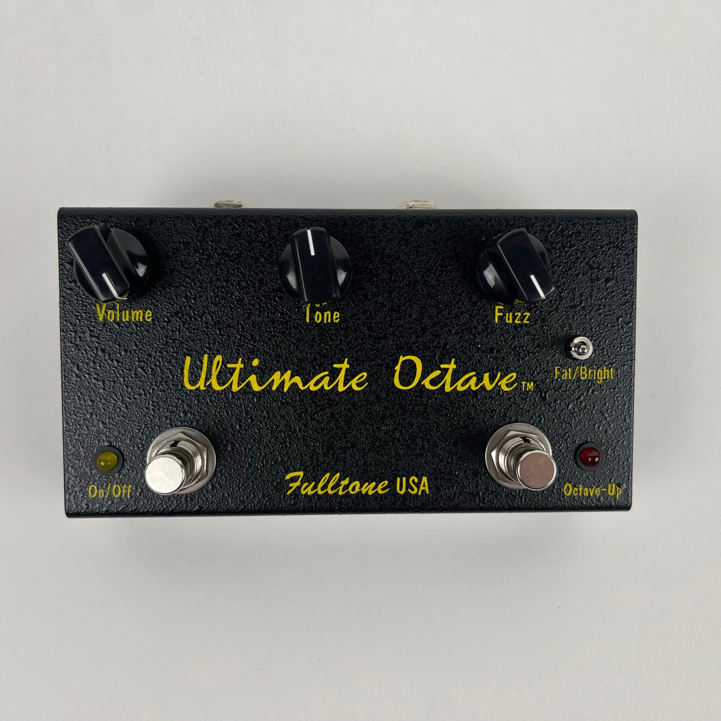 Fulltone Ultimate Octave, Brand New Old Stock (NOS)