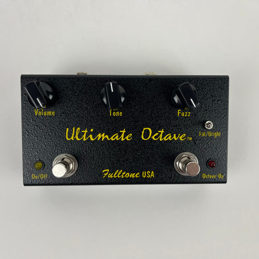 Fulltone Ultimate Octave, Brand New Old Stock (NOS)