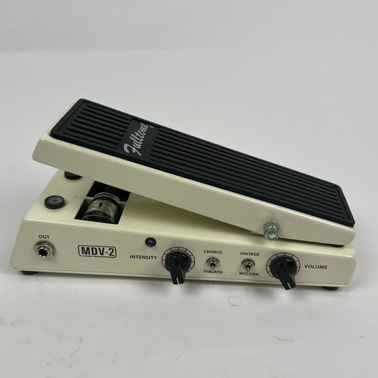 Fulltone Mini Deja Vibe MDV-2, Excellent