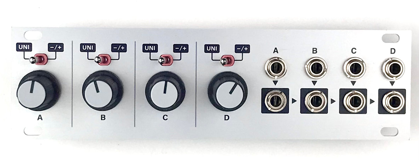 Intellijel Quadratt 1U