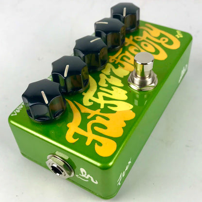 Zvex Fat Fuzz Factory Hand Painted